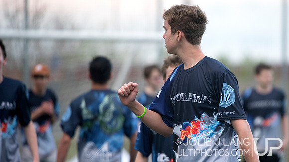 Pool Play - YULA Invite 2016