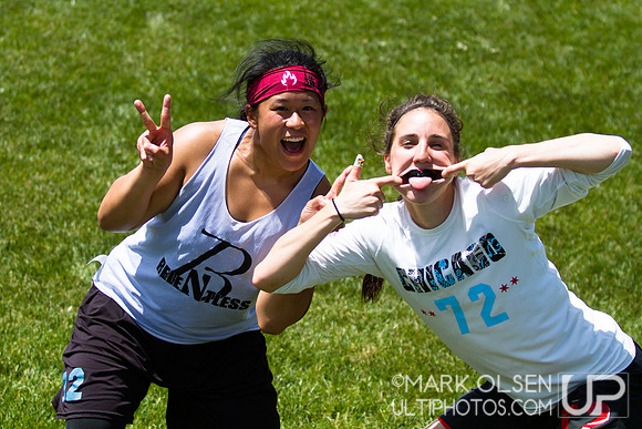 2016 BICI Tournament Sunday - Womens