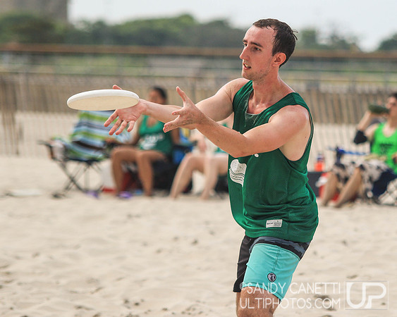 LI Beach Ultimate - July 16, 2015