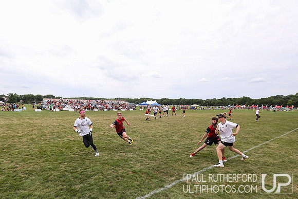 2022 World Ultimate Club Championships