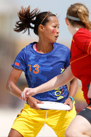 Day 4 of the 2015 World Championships of Beach Ultimate