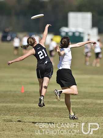 2013 Women's Regionals Saturday