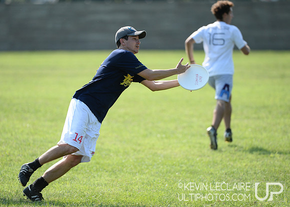 Capital Sectionals 2013 Sunday action
