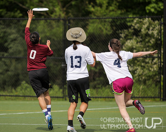 Georgia High School States 2016 - Girls Division