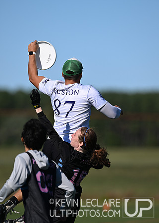 Mixed Pre-Qtrs - 2022 Mid-Atlantic Regionals
