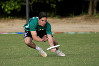 USAU Southern HS Regional Championships 2016 - Sunday