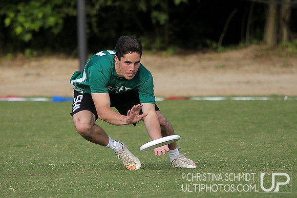 USAU Southern HS Regional Championships 2016 - Sunday