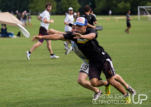 Club Terminus 2016 - Saturday, Round 1