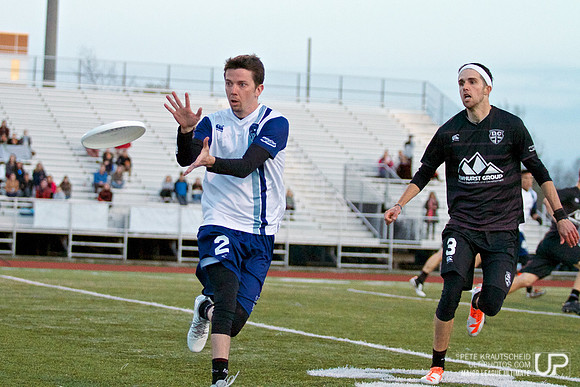 Boston Whitecaps vs DC Current