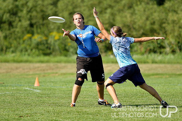 YCC 2012 Saturday Action