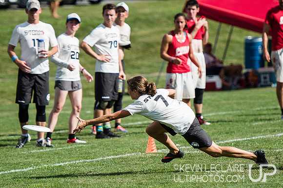 Chesapeake Open 2016 Saturday Action
