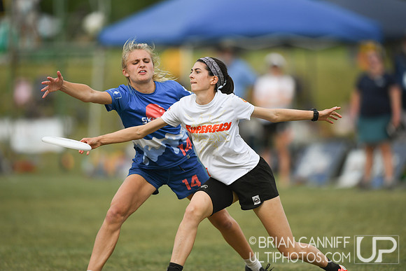 2023 USA Ultimate Division I College Championships