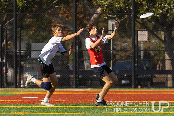Bay Area Mixed High School Championships 2024