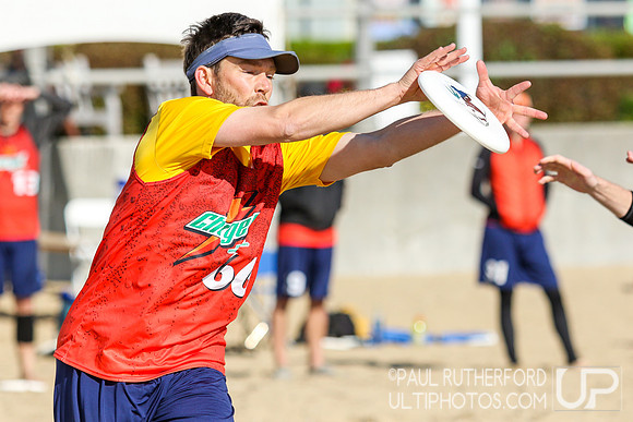 2016 USAU Beach National Championship