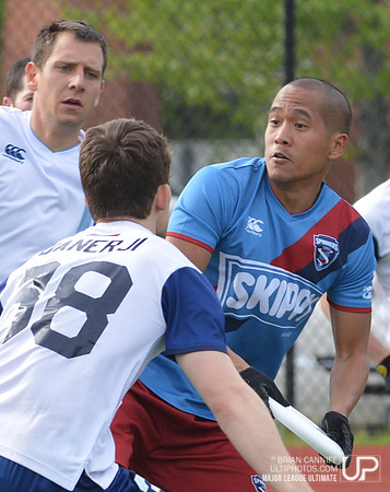 PHL Spinners @ BOS Whitecaps - MLU - 5/14/16