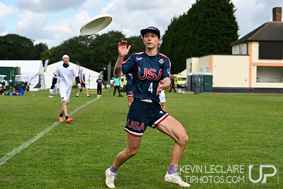 WU24 Tuesday Action
