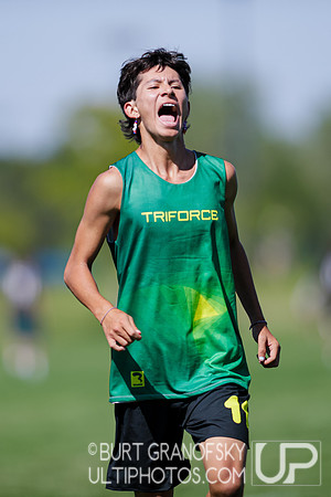 USA Ultimate Youth Club Championships, August 3, 2024