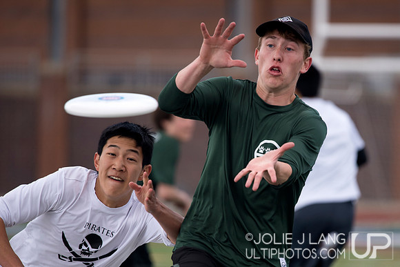 Pool Play - YULA Invite 2016