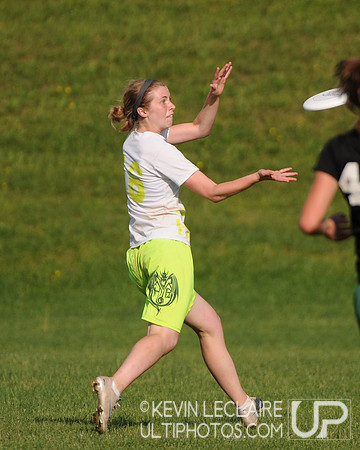 Saturday 4:45pm Girls 1v1 Crossover games
