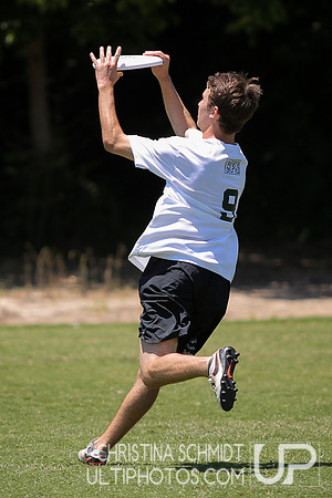USAU Southern HS Regional Championships 2016 - Sunday