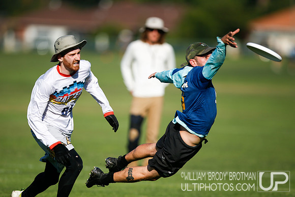 Day 1 of SFI West.