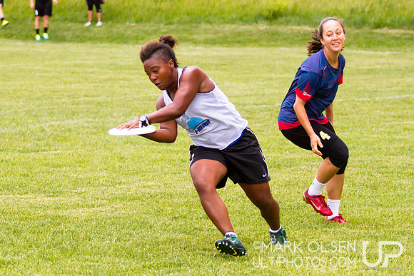 2016 BICI Tournament Sunday - Womens