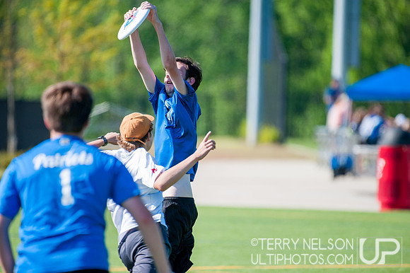 Georgia High School Ultimate State Championship