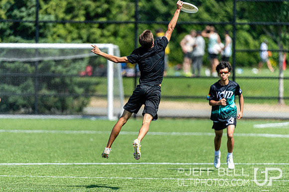 2023 BC Junior Ultimate Championship