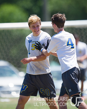 Saturday Pool Play - 2016 USA Ultimate College Championships