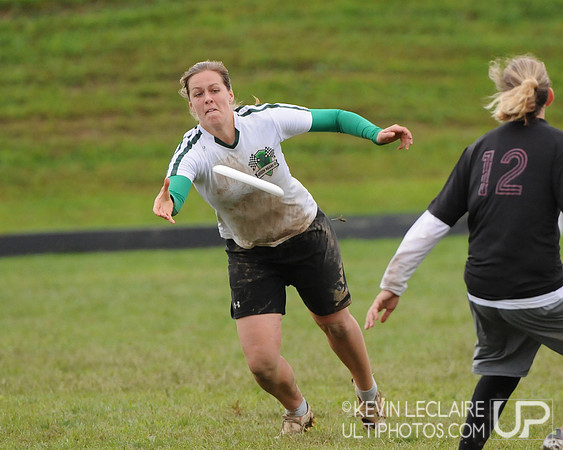 Mid-Atlantic Women's Regionals Sunday Action