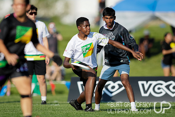 USA Ultimate US Open Championships, August 2, 2024