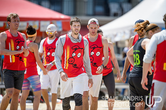 2016 USAU Beach National Championship