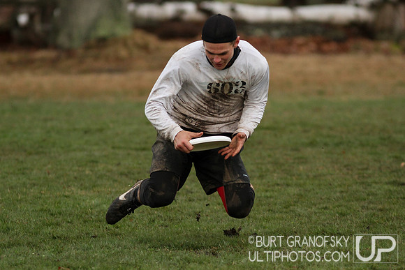 Action from New England Open 2016