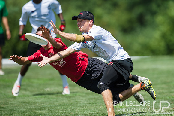Chesapeake Open 2016 Sunday Action