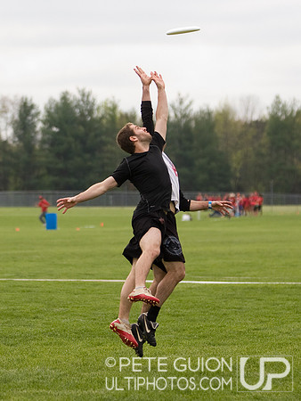 Fools Fest Sunday Action Photos, Round 1