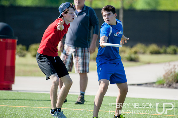 Georgia High School Ultimate State Championship