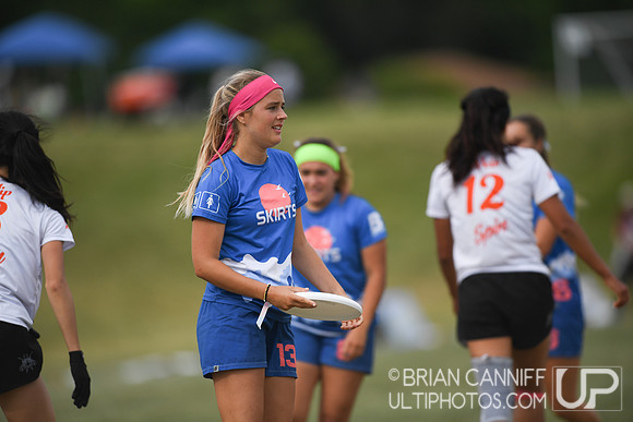 2023 USA Ultimate Division I College Championships