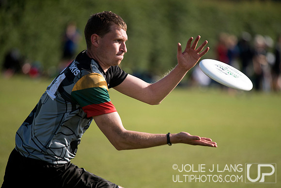 Pool Play - WUGC 2016