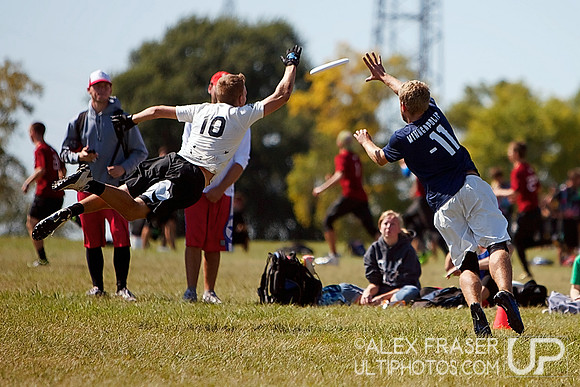 Sunday - Men's - North Central Regionals 2013