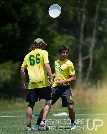 Friday Pool Play - 2016 USA Ultimate College Championships