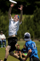 USAU Southern HS Regional Championships 2016 - Sunday