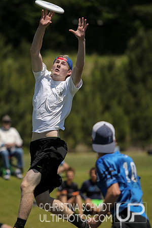 USAU Southern HS Regional Championships 2016 - Sunday