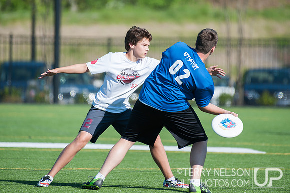 Georgia High School Ultimate State Championship