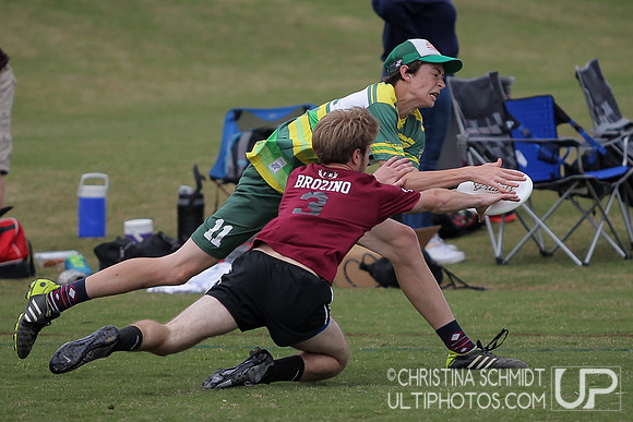 Juniors Terminus 2016 - Saturday, Round 3