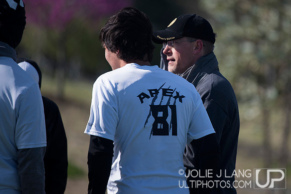 Championship Brackets - YULA Invite 2016