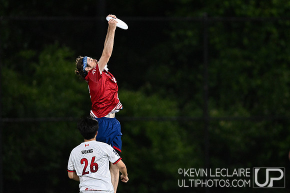 DC Breeze v Toronto Rush