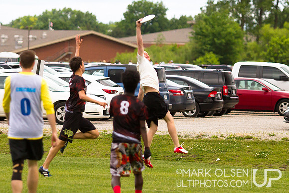 2016 BICI Tournament Sunday - Mens