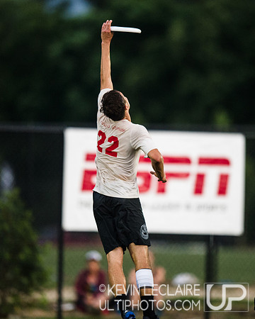 Men's Semifinal Harvard Red Line v North Carolina Darkside - 201