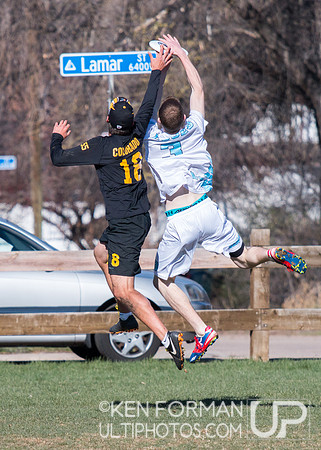 Denver Invite, Day 1 - Apr. 2, 2016