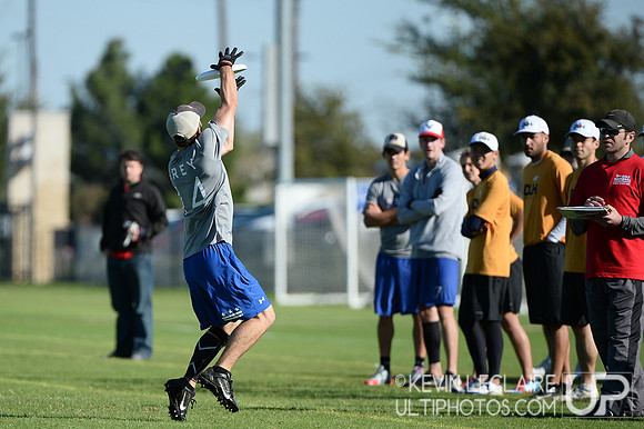 2013 USA Ultimate Club National Championships Thursday